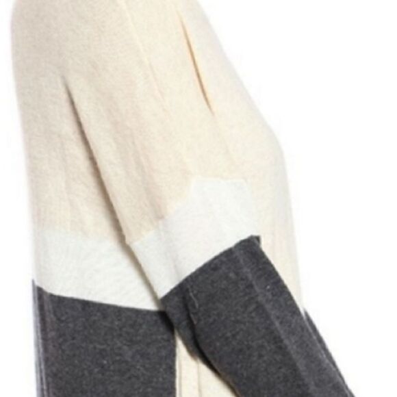 Handmade Colorblock Sweater - Picture 5 of 13